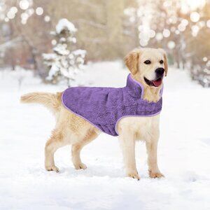 Dog Winter Coat  Size	X-Small